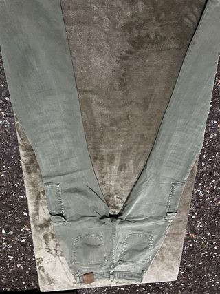 Pantalones acampanados Brownie talla S