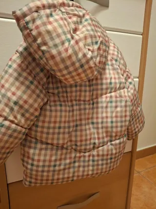 Abrigo Sfera Niña 24-36 Meses