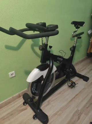 Bici Spinning Usada