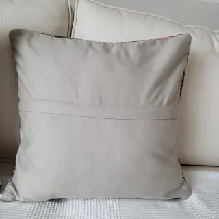 Cojines kilim artesanales Afganistán