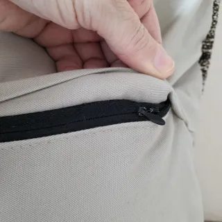 Cojines kilim artesanales Afganistán