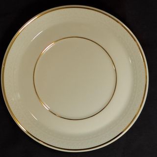 Servizio Tè Richard Ginori Porcellana Oro