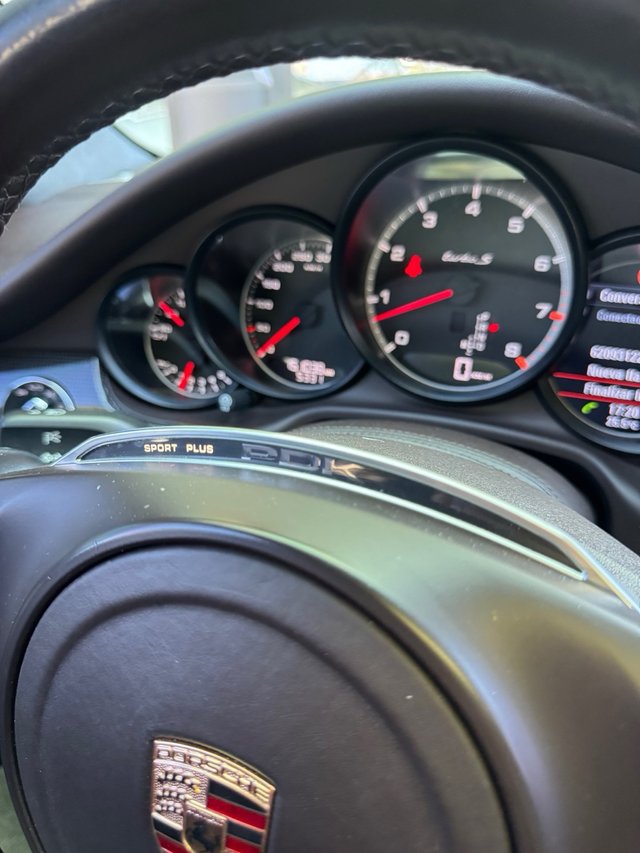Porsche Panamera turbo S executive