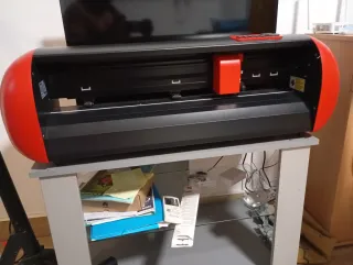 Cortadora de Vinilo Profesional