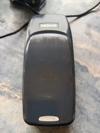 Teléfono Móvil Nokia Antiguo