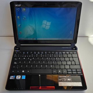 Portatil Netbook Acer Aspire One