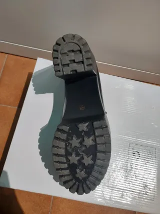 Scarpe con tacco nere marca shein