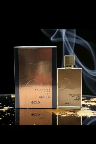 Fragrance Couture Oud Amber Gold Perfume