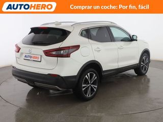 Nissan Qashqai 1.5 dCi N-Connecta