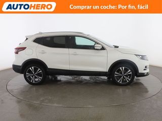 Nissan Qashqai 1.5 dCi N-Connecta