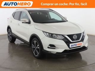 Nissan Qashqai 1.5 dCi N-Connecta