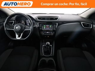 Nissan Qashqai 1.5 dCi N-Connecta