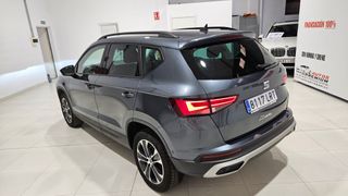 SEAT Ateca 2021