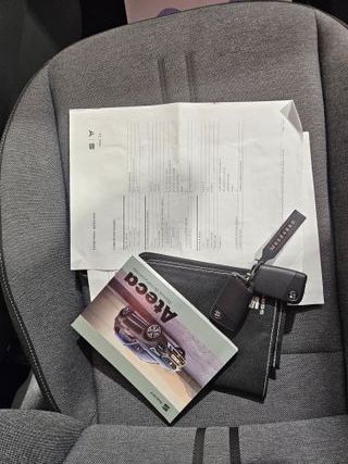 SEAT Ateca 2021