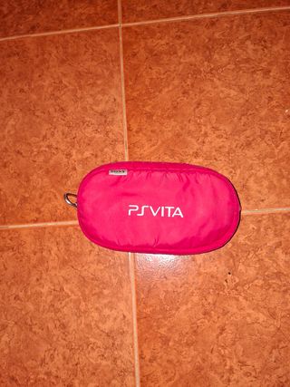 Sony PS Vita Negra
