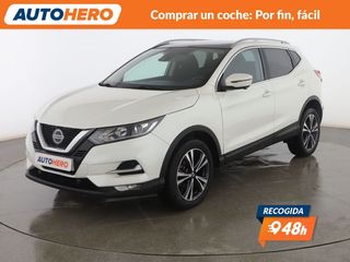 Nissan Qashqai 1.5 dCi N-Connecta