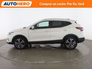 Nissan Qashqai 1.5 dCi N-Connecta