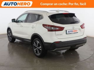 Nissan Qashqai 1.5 dCi N-Connecta
