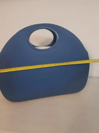 Bolso O Bag Azul