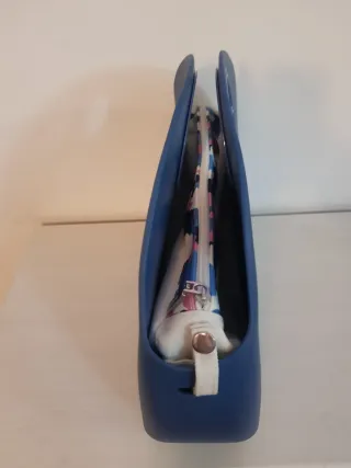 Bolso O Bag Azul