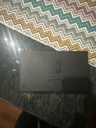 Nintendo Switch+ Pokemon lets go Pikachu