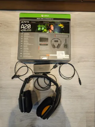 Auriculares Astro A20 Wireless Xbox/PC