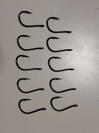 Anzuelo Pesca Black Bass 1.4cm