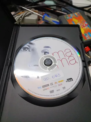 DVD Ma Ma - Penélope Cruz