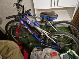 2 Bicicletas Montaña