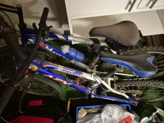 2 Bicicletas Montaña