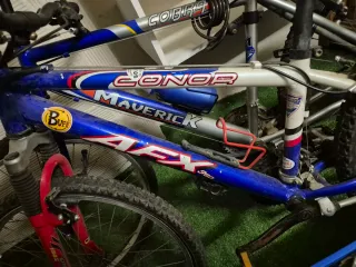 2 Bicicletas Montaña