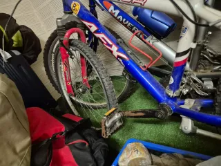 2 Bicicletas Montaña