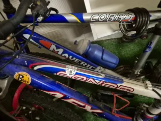 2 Bicicletas Montaña