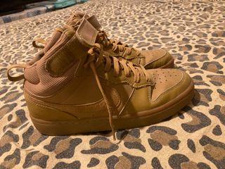 Zapatillas Nike Beige/Marrón Talla 39