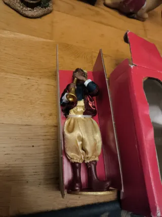 Conjunto lote set pack Figuras Belén