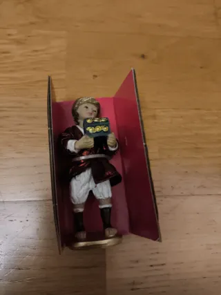 Conjunto lote set pack Figuras Belén