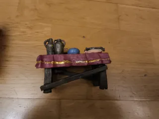 Conjunto lote set pack Figuras Belén