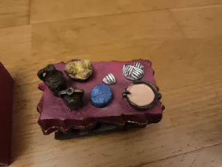 Conjunto lote set pack Figuras Belén