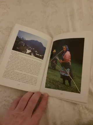 Tra montana, cronache dalla montagna bergamasca