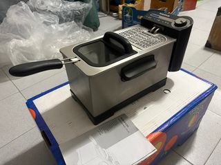 Freidora Taurus Profesional 3 plus 3L