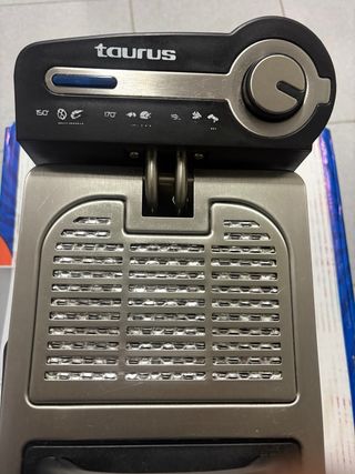 Freidora Taurus Profesional 3 plus 3L