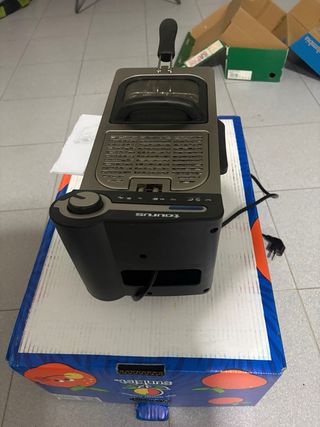 Freidora Taurus Profesional 3 plus 3L