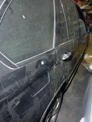 BMW X5 2004 - problemas en la caja automática