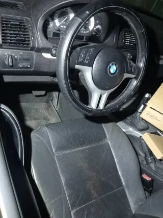 BMW X5 2004 - problemas en la caja automática