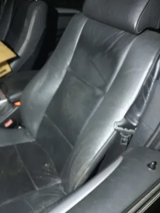 BMW X5 2004 - problemas en la caja automática