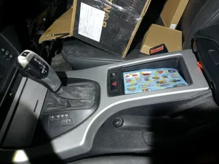 BMW X5 2004 - problemas en la caja automática