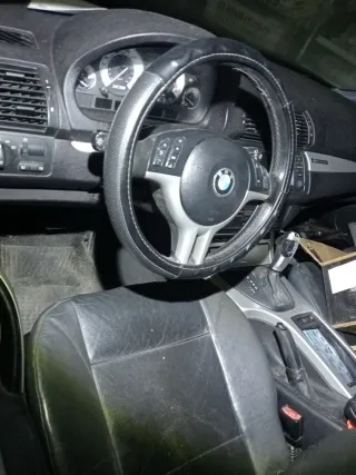 BMW X5 2004 - problemas en la caja automática