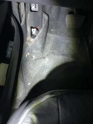 BMW X5 2004 - problemas en la caja automática