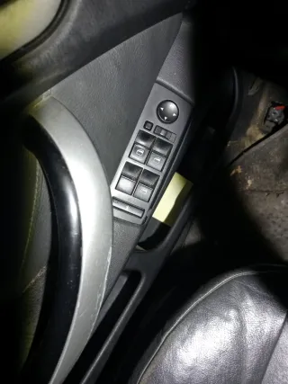 BMW X5 2004 - problemas en la caja automática