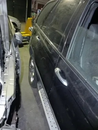 BMW X5 2004 - problemas en la caja automática